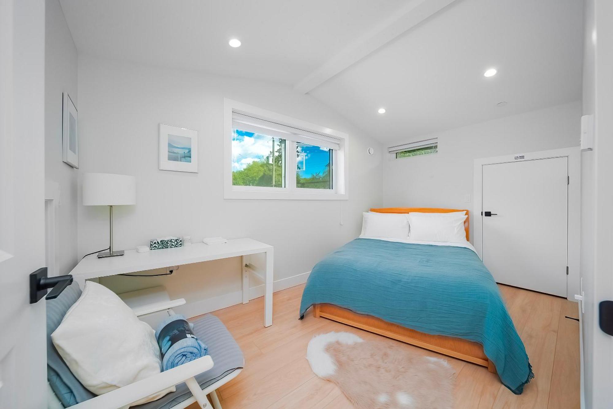 Apartamento New Laneway House Near Airport, Downtown, Ubc Vancouver Exterior foto